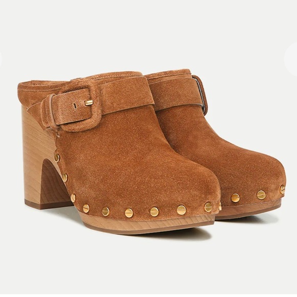 Veronica Beard Shoes - VERONICA BEARD Dacey Clog Size 8.5 NWB